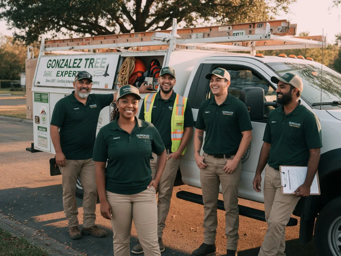 Tree Service company in Saint Marys, WV